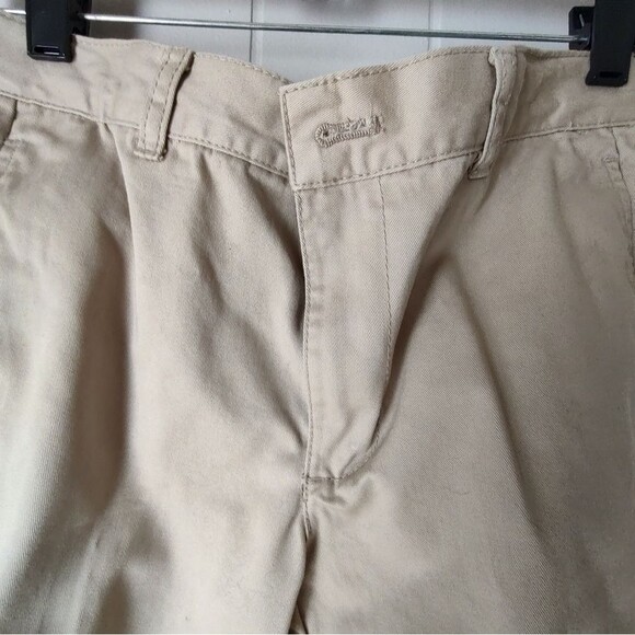 Cherokee Boys size 14 khaki long pants - Picture 3 of 4